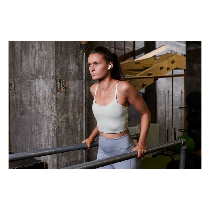 Ecouteurs bluetooth aSense Blanc- Image produit n°5