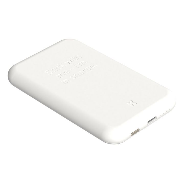 ToCharge QI Wireless Phone Charger Weiß- Produktbild Nr. 2