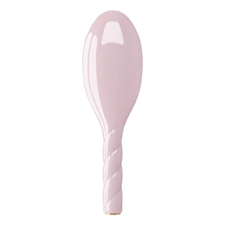 The Essential Soft N°03 Hairbrush - Sensitive Scalp Rosa- Produktbild Nr. 4