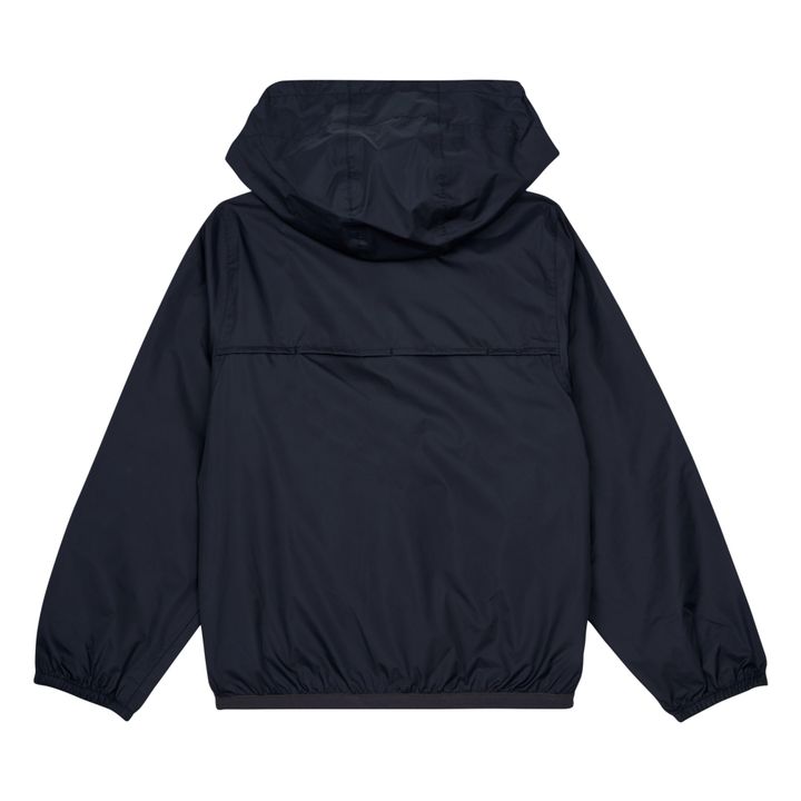 Cortavientos Impermeable Le Vrai Claude 3.0 Negro- Imagen del producto n°2