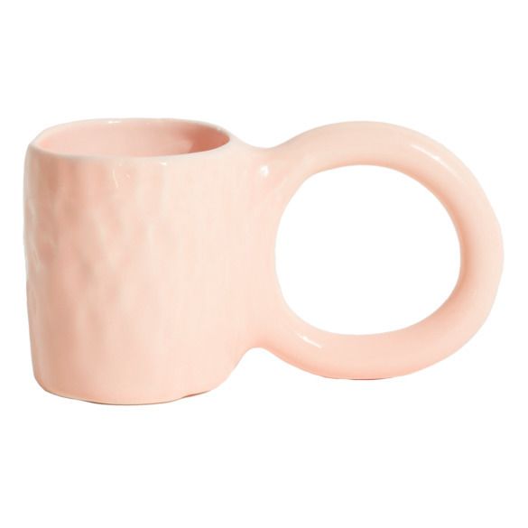 Mug, modello: Donut - Pia chevalier | Rosa- Immagine del prodotto n°0