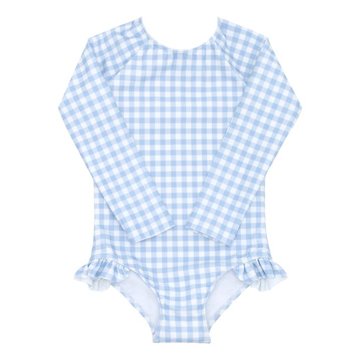 Oasis Anti-UV Swimsuit Azul- Imagen del producto n°0