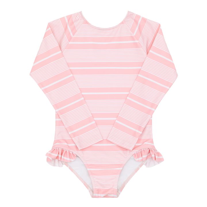 Maillot de Bain Anti-UV Sorbet | Rose- Image produit n°0
