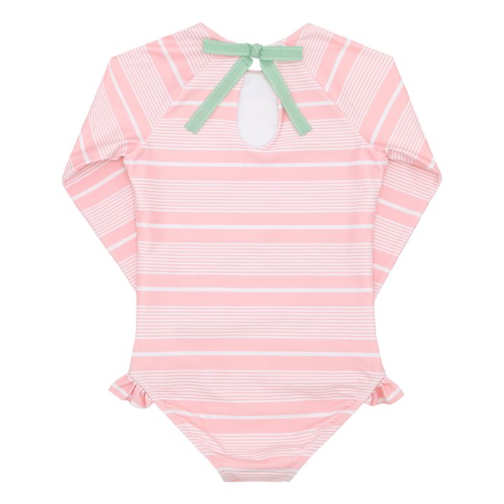 Maillot de Bain Anti-UV Sorbet | Rose- Image produit n°2