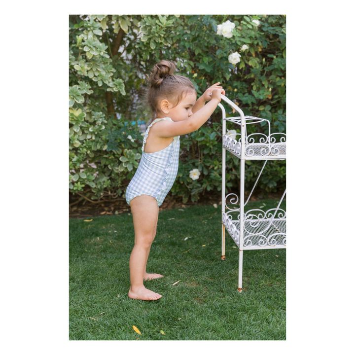 Oasis Swimsuit Azul- Imagen del producto n°1