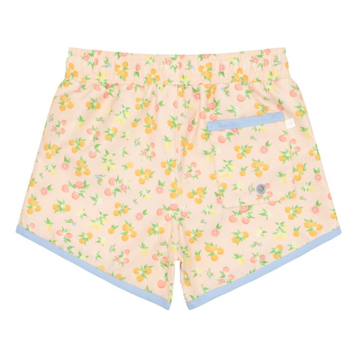 Citrus Swim Trunks | Yellow- Product image n°5