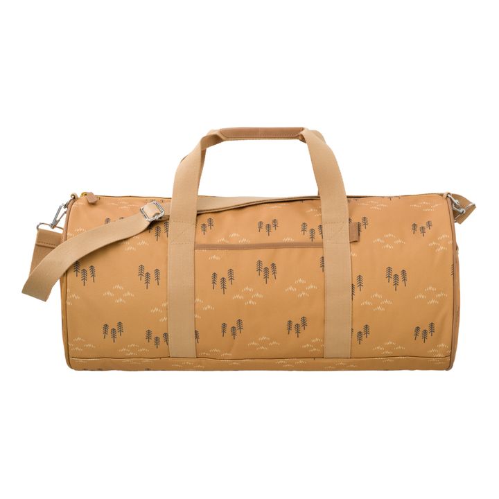 Bolsa para fin de semana Abeto | Amarillo- Imagen del producto n°0