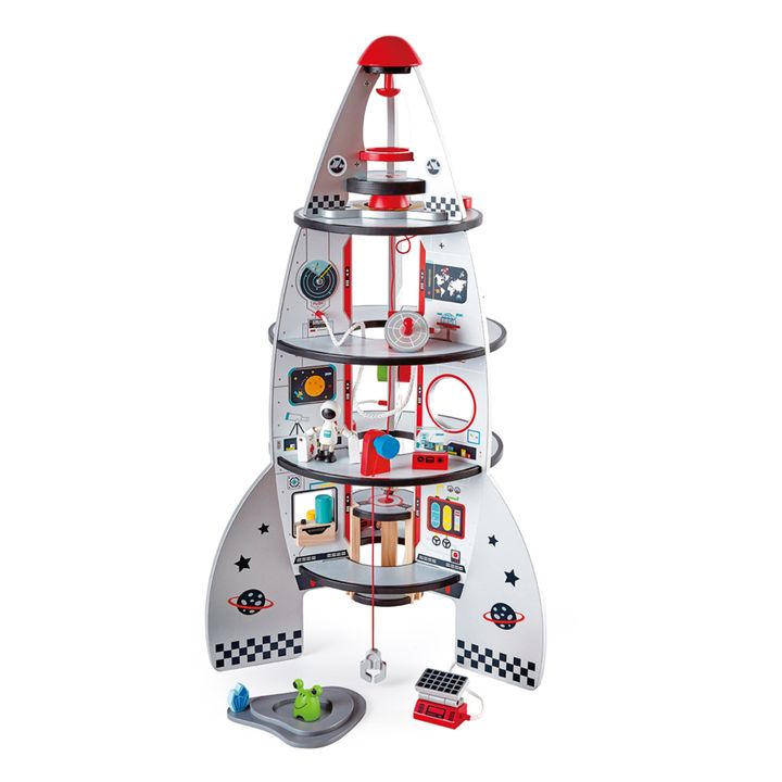 Fusée spatiale géante - Image produit n°0