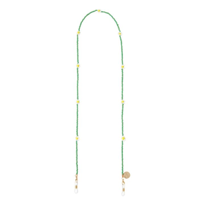 Daisy Sunglasses Chain - Adult Collection - Grün- Produktbild Nr. 0