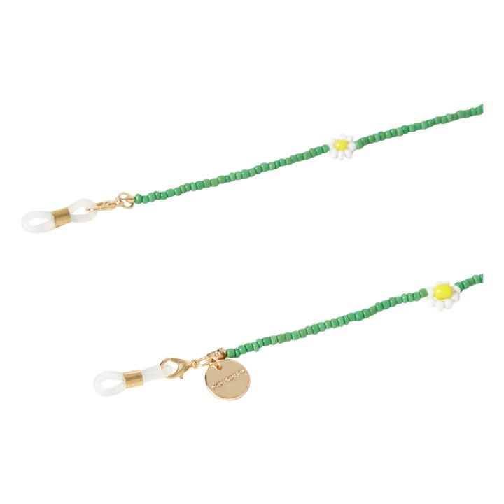 Daisy Sunglasses Chain - Adult Collection - Grün- Produktbild Nr. 1