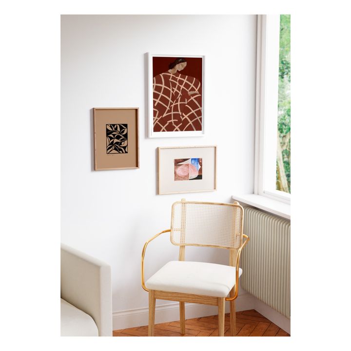 Waiting At Art Et Metiers - The Poster Club - Sin marco- Imagen del producto n°1