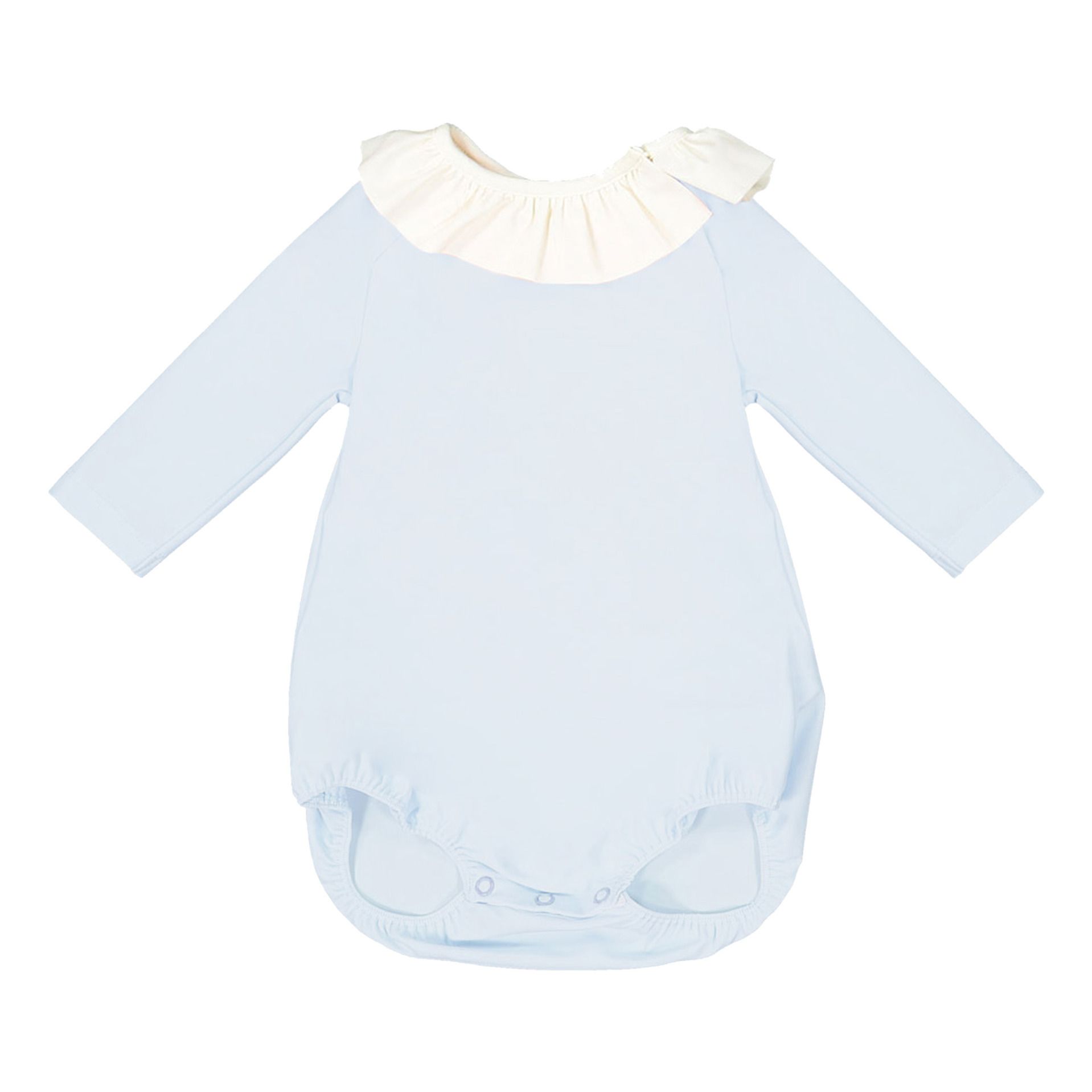Daisy Recycled Polyamide Swimsuit Hellblau- Produktbild Nr. 0