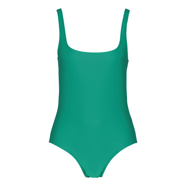 Alice Recycled Polyamide Swimsuit - Women’s Collection | Verde- Immagine del prodotto n°0
