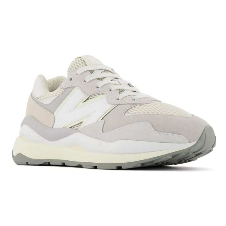 5740 Sneakers - Women’s Collection - Bianco- Immagine del prodotto n°1