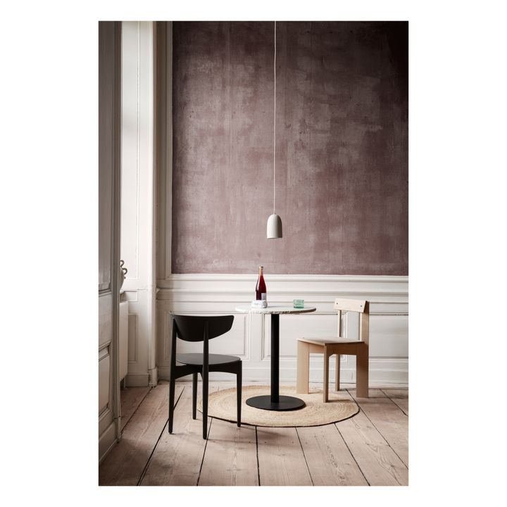 Chaise Ark en bois FSC | Frêne- Image produit n°1