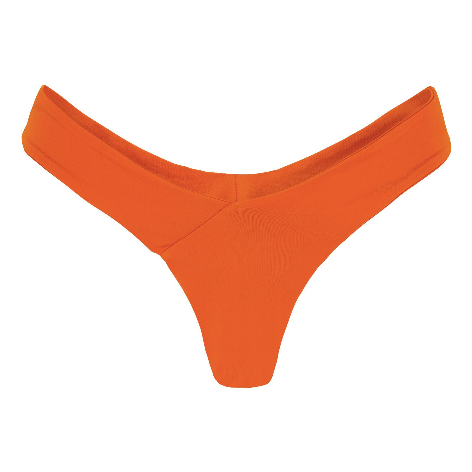 Aya Label Aphrodite Bikini Bottoms Orange Smallable
