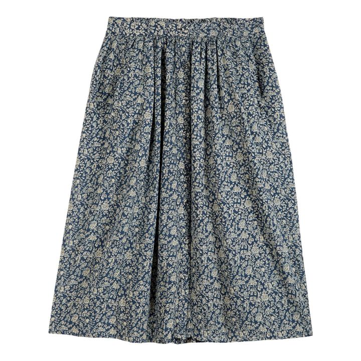 Rock - Damenkollektion - Blau- Produktbild Nr. 0
