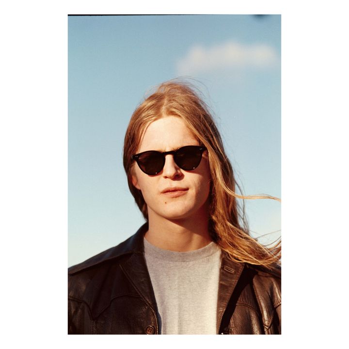 Forest Sunglasses | Schwarz- Produktbild Nr. 1