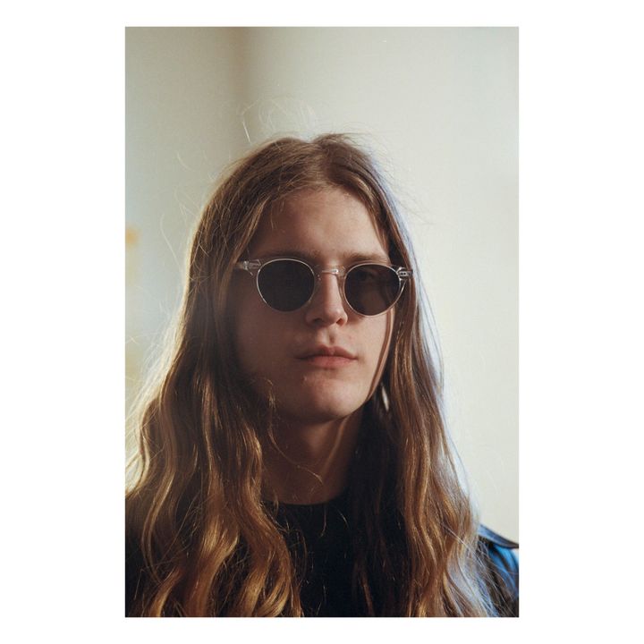Lunettes de soleil Forest Transparent- Image produit n°1