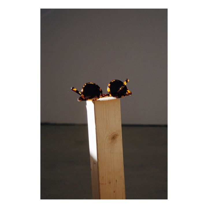 Lunettes de Forest | Marron- Image produit n°2