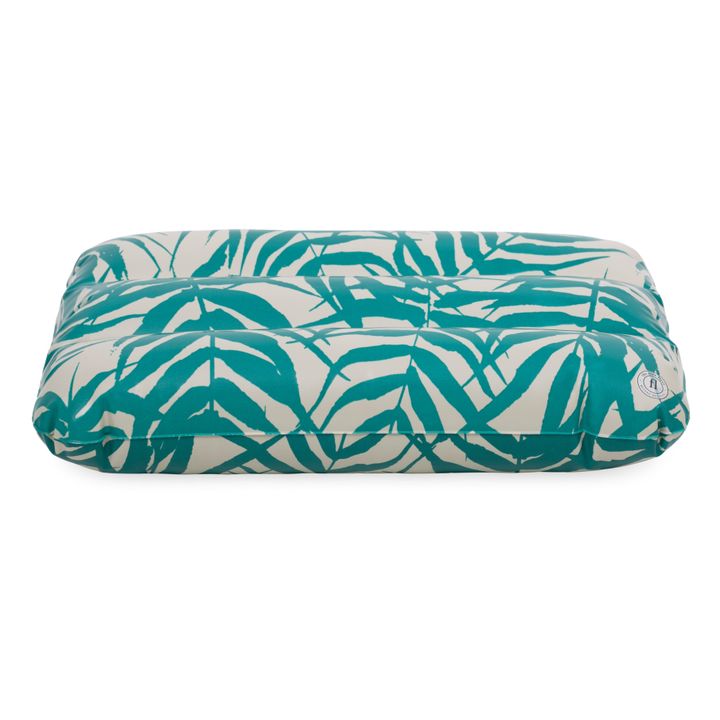 Coussin de tête gonflable Bahia | Vert- Image produit n°2