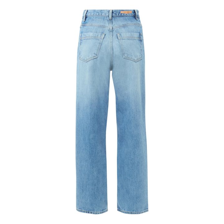 Jeans Bay Cruise Recycelte Baumwolle | Blau- Produktbild Nr. 5