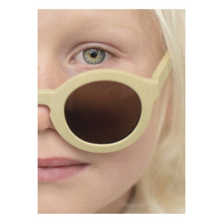 Sunglasses | Beige- Imagen del producto n°3