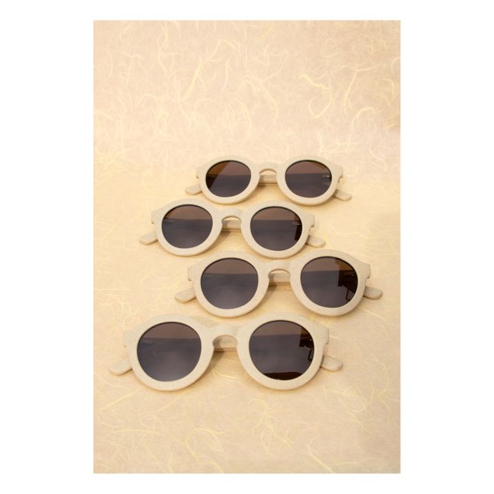 Sunglasses | Beige- Imagen del producto n°4