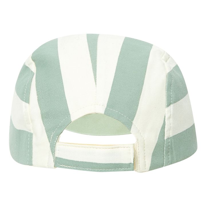 Calvin Cap | Pale green- Product image n°2