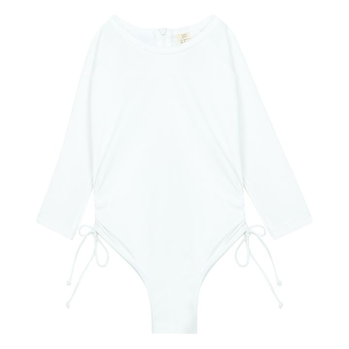 Lola Swimsuit | Ecru- Product image n°0