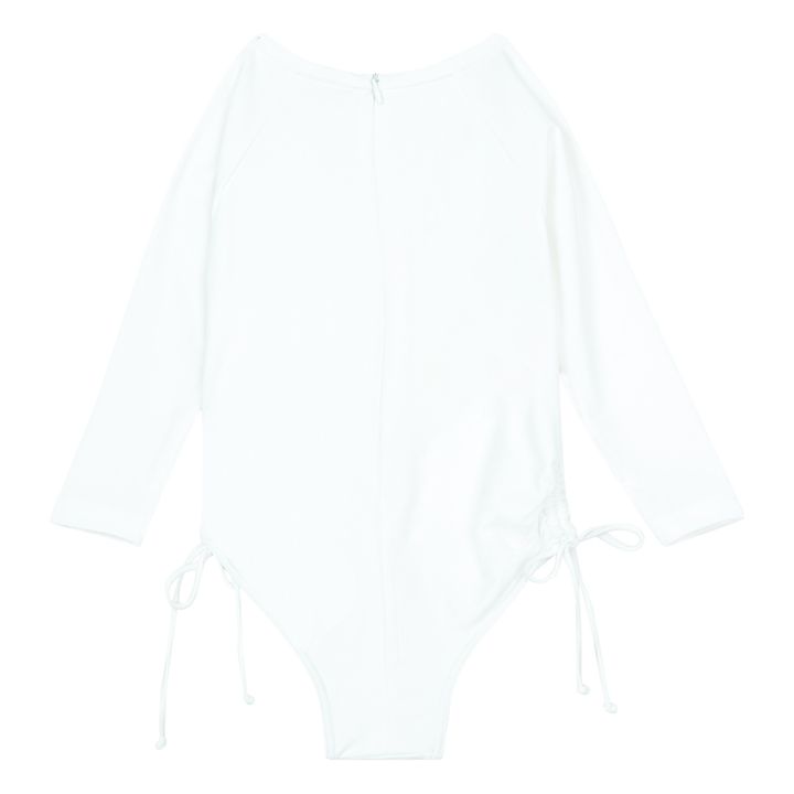 Lola Swimsuit | Ecru- Product image n°5