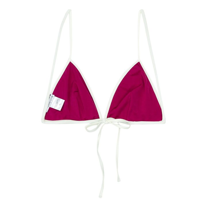 Top de bikini Richie Violeta- Imagen del producto n°2