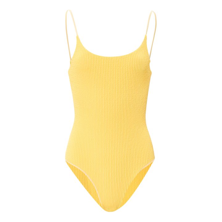 Kim Swimsuit Amarillo- Imagen del producto n°0