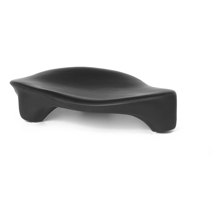 Esca Decorative Dish | Black- Product image n°0