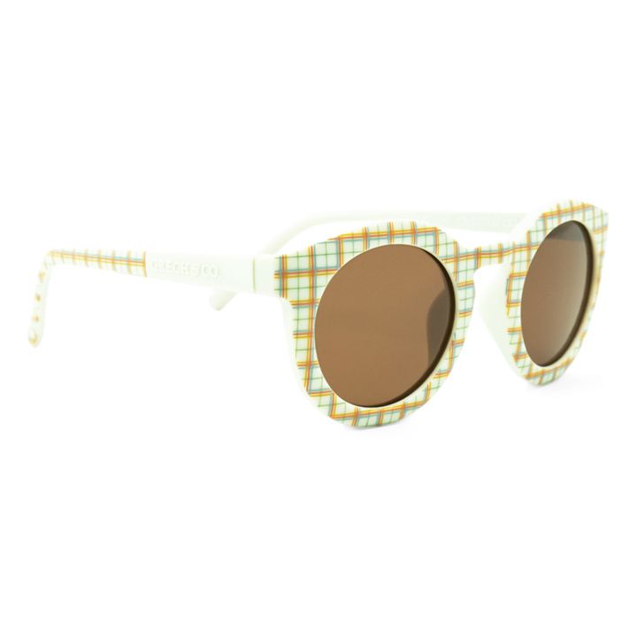 Lunettes de soleil enfant | Beige- Image produit n°1