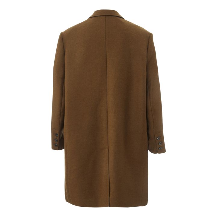 Nelson Oversize Coat | Marrón- Imagen del producto n°6