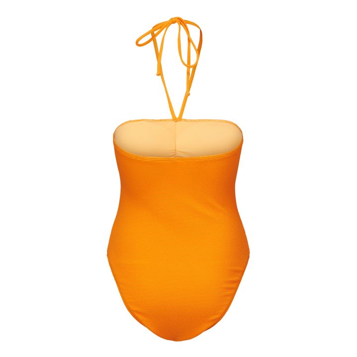 Billi Smocked Swimsuit Naranja- Imagen del producto n°1