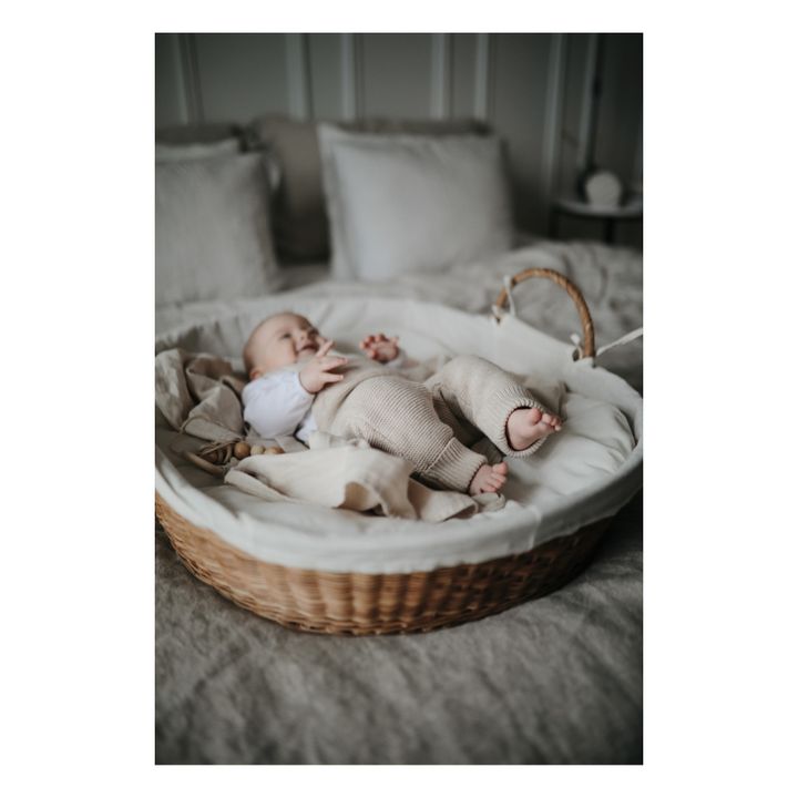 Luka Moses Basket and Mattress- Product image n°7