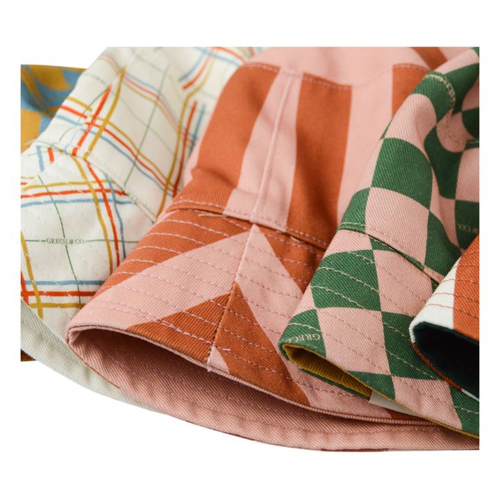 Reversible Hat | Pink- Product image n°2
