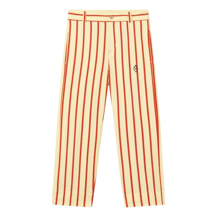 Pantalon Colt Crème- Image produit n°0