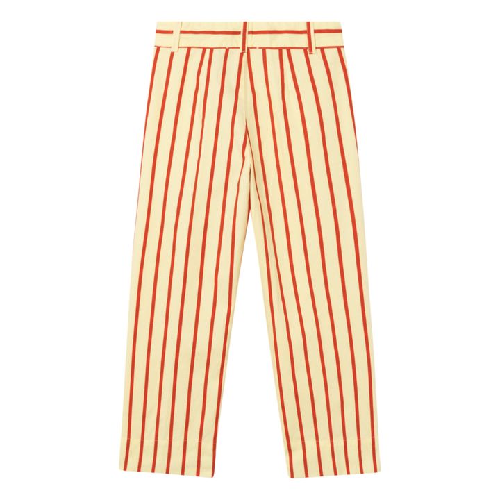 Pantalon Colt Crème- Image produit n°3