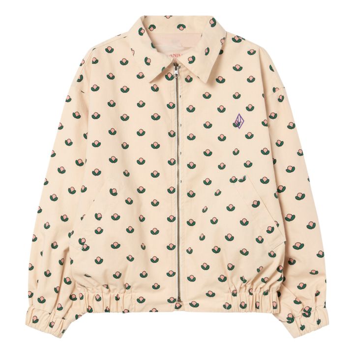 Falcon Cotton Jacket Cream- Product image n°0