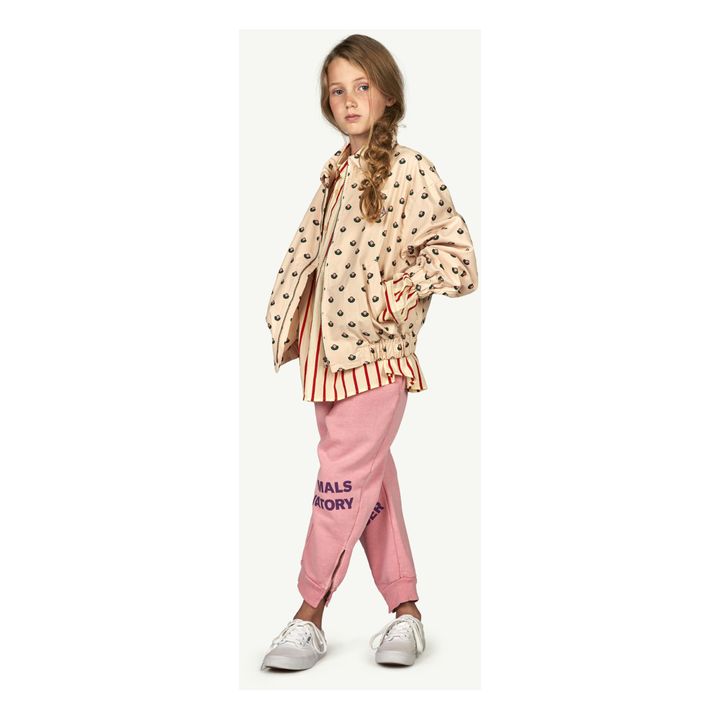 Falcon Cotton Jacket Cream- Product image n°1