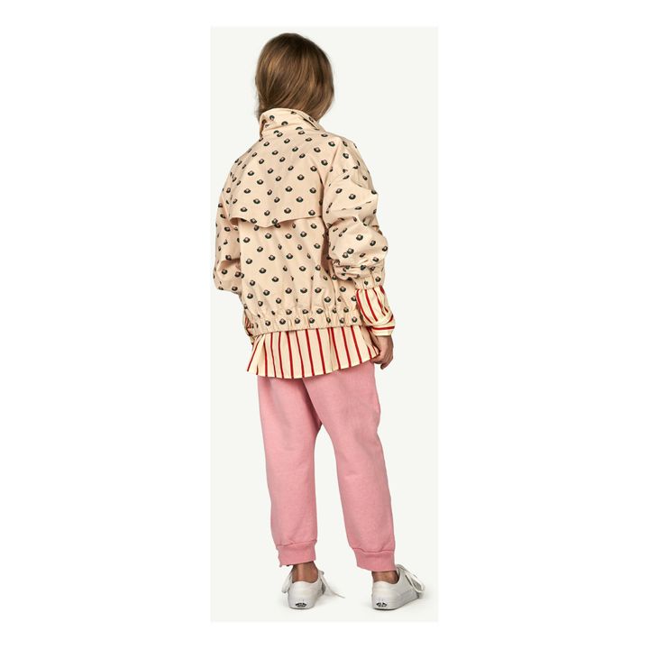Veste Falcon Coton Crème- Image produit n°2