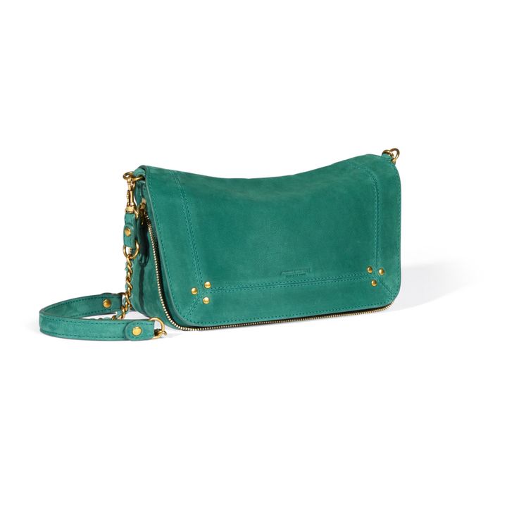 Bobi Calfskin Leather Bag - S Jade- Immagine del prodotto n°1