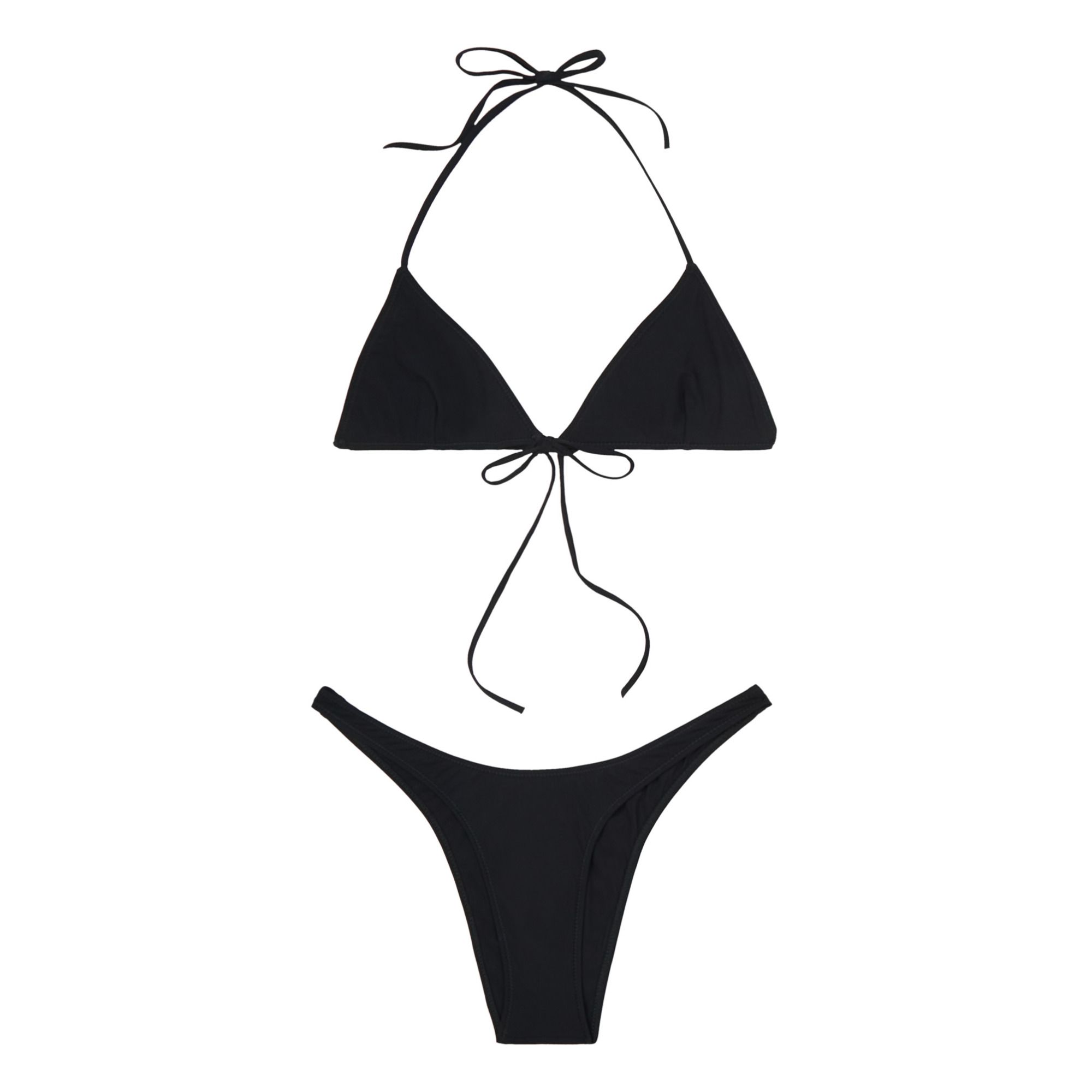 Lido Tredici Bikini Black Smallable