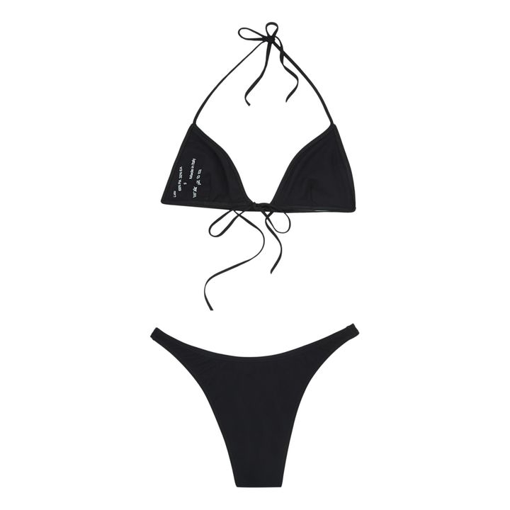 Lido Tredici Bikini Black Smallable