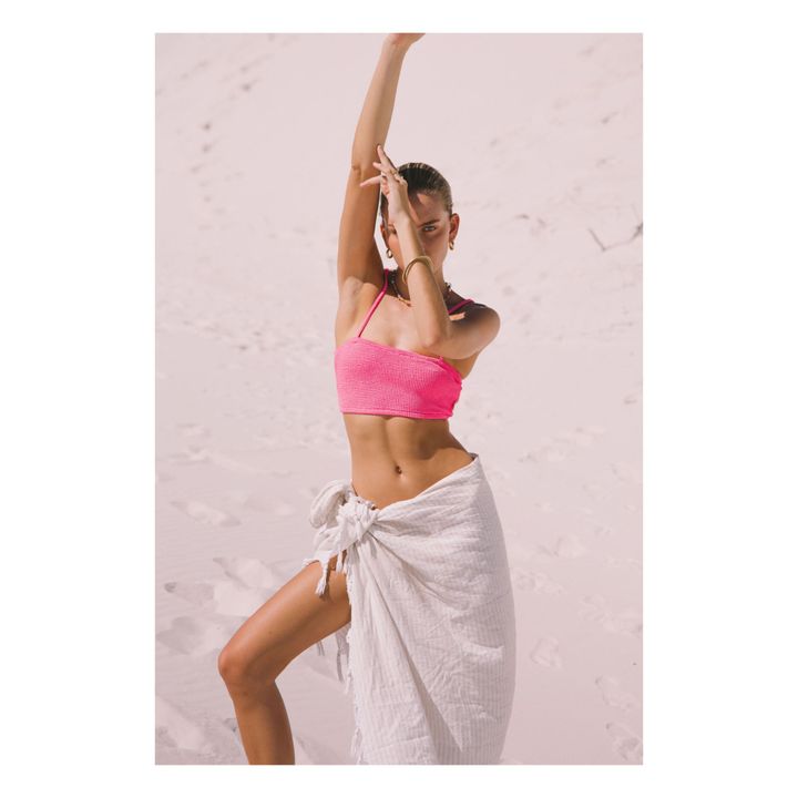 Pamela Bikini Top Rosa- Imagen del producto n°1