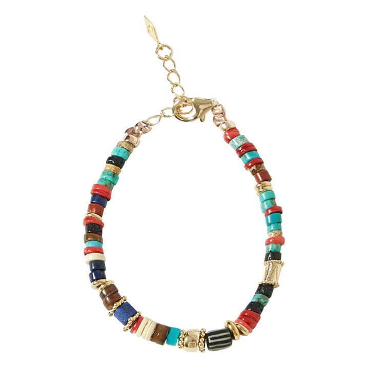 Bracelet Paco 4 | Rouge- Image produit n°0