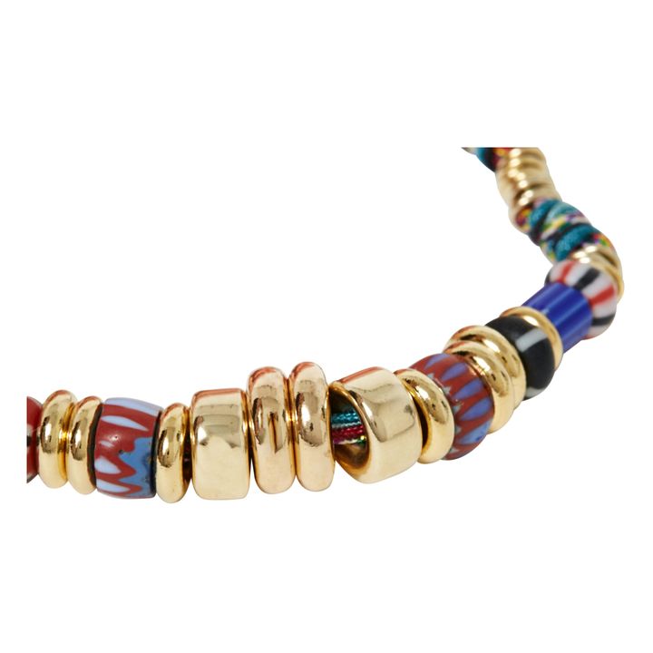 Masai XXL2 Bracelet | Schwarz- Produktbild Nr. 3